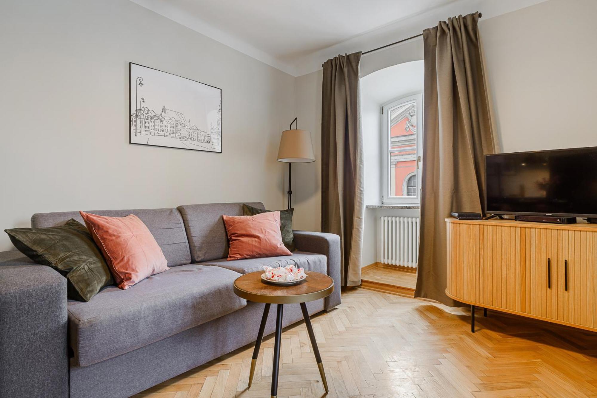 P&O Podwale Apartments วอร์ซอ ภายนอก รูปภาพ
