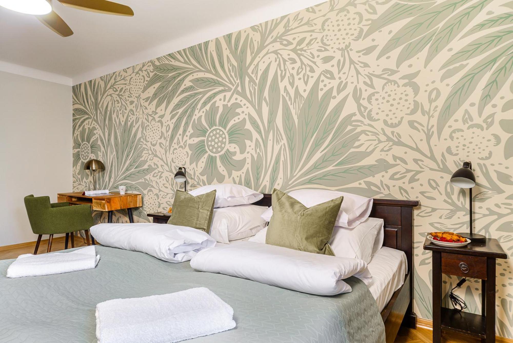 P&O Podwale Apartments วอร์ซอ ภายนอก รูปภาพ