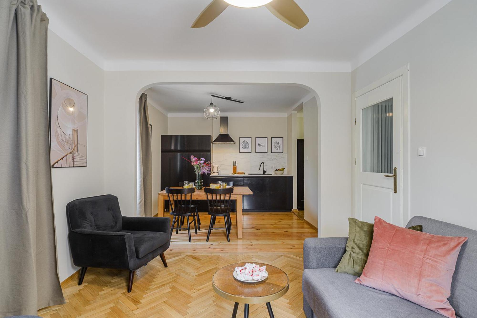 P&O Podwale Apartments วอร์ซอ ภายนอก รูปภาพ
