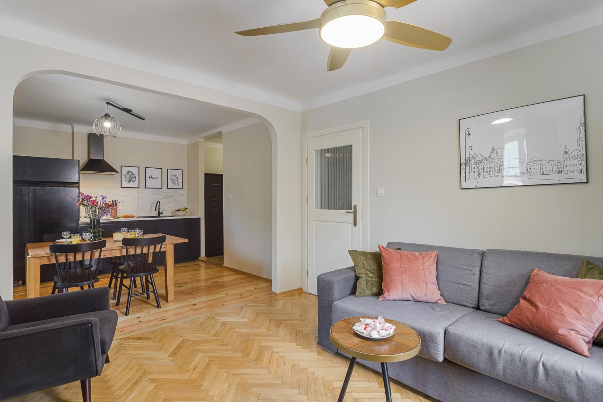 P&O Podwale Apartments วอร์ซอ ภายนอก รูปภาพ