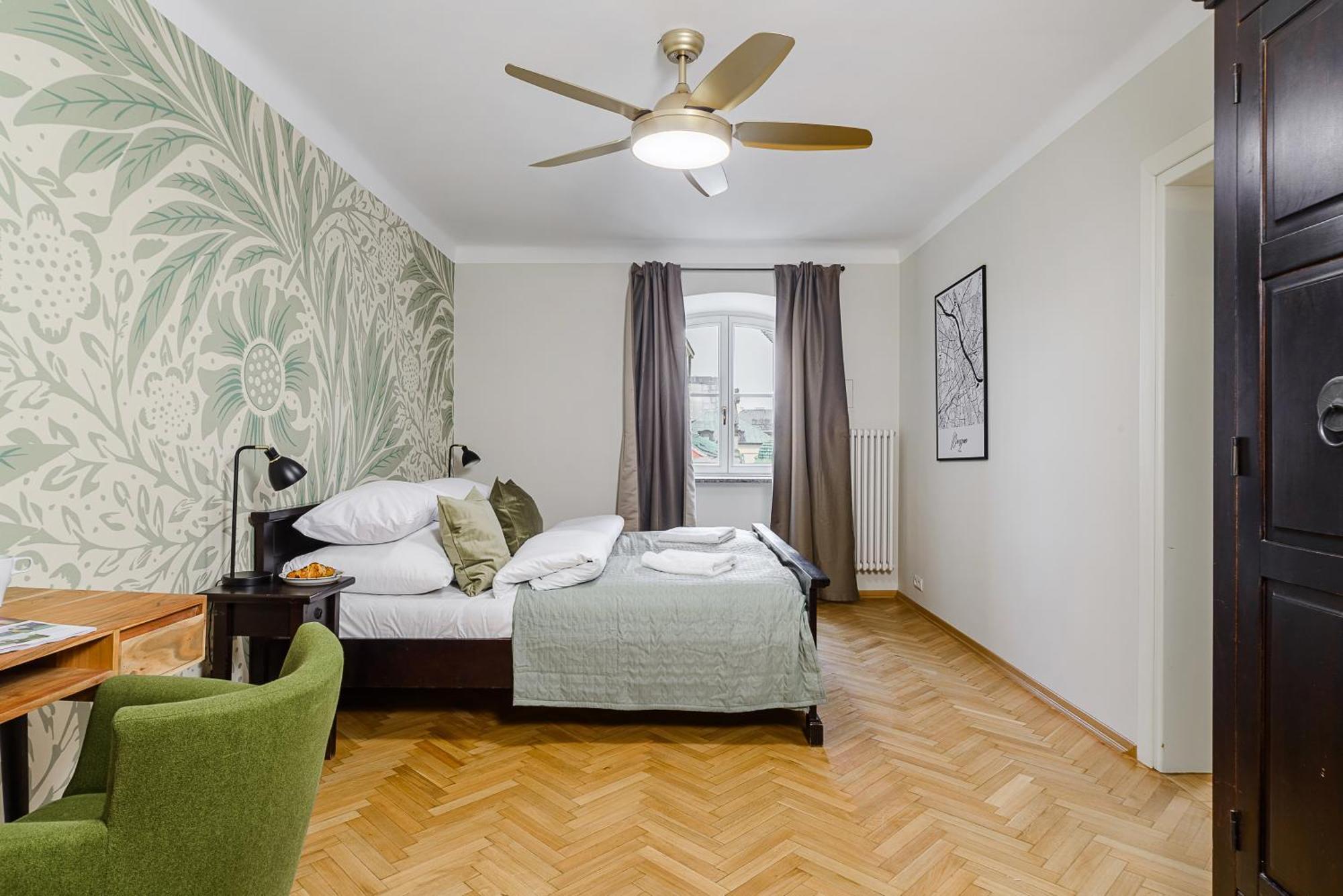 P&O Podwale Apartments วอร์ซอ ภายนอก รูปภาพ