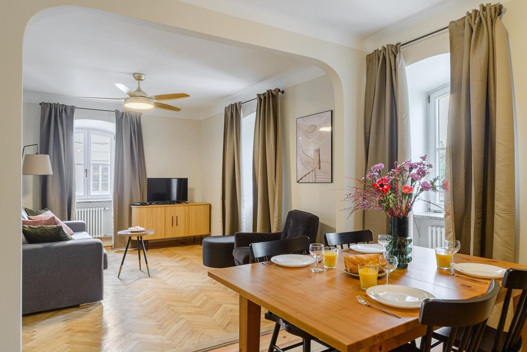 P&O Podwale Apartments วอร์ซอ ภายนอก รูปภาพ