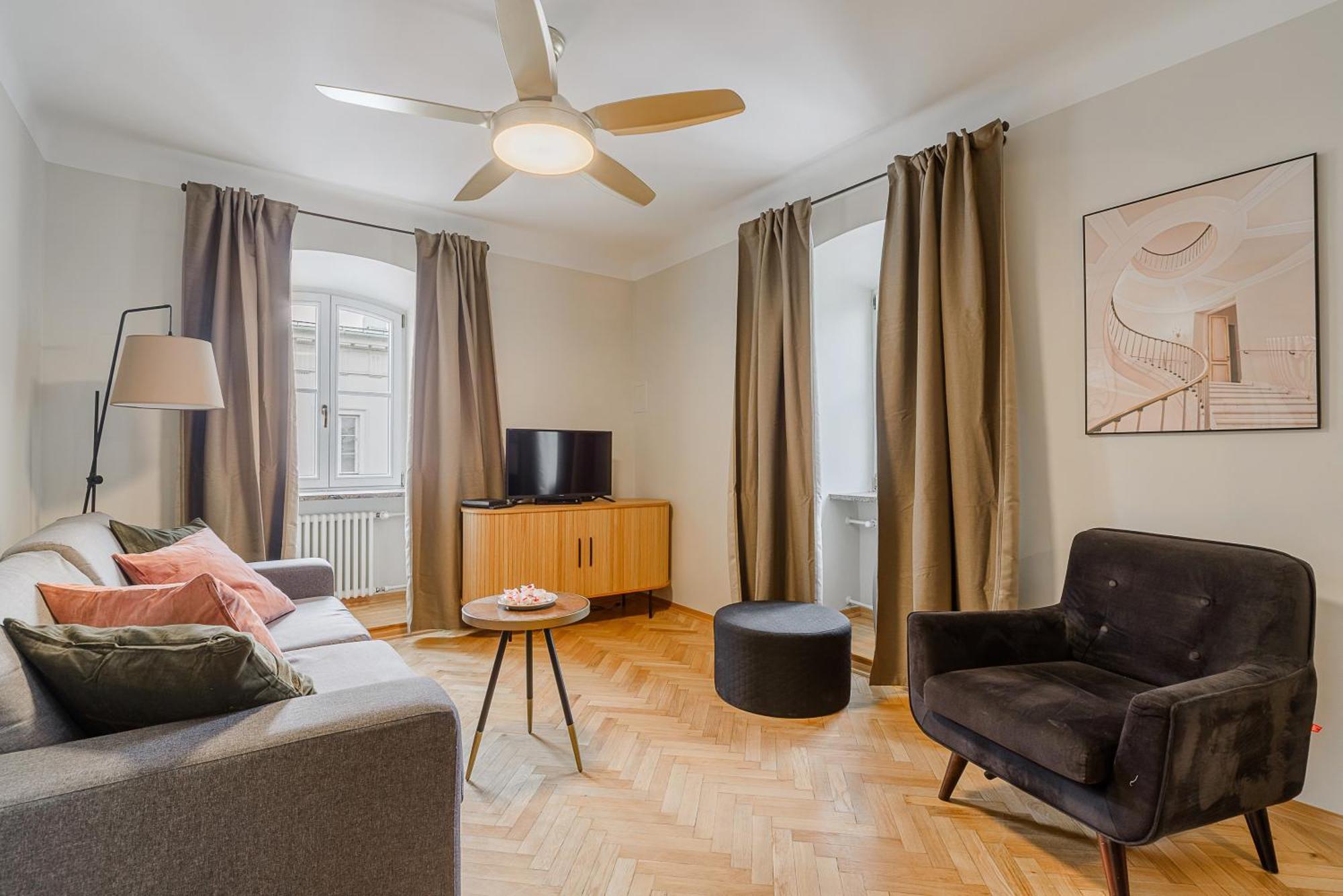P&O Podwale Apartments วอร์ซอ ภายนอก รูปภาพ