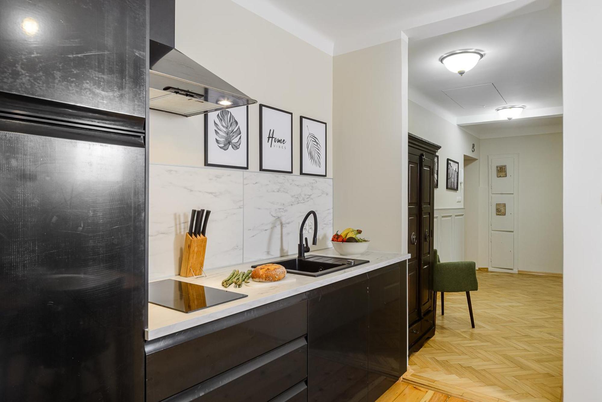 P&O Podwale Apartments วอร์ซอ ภายนอก รูปภาพ