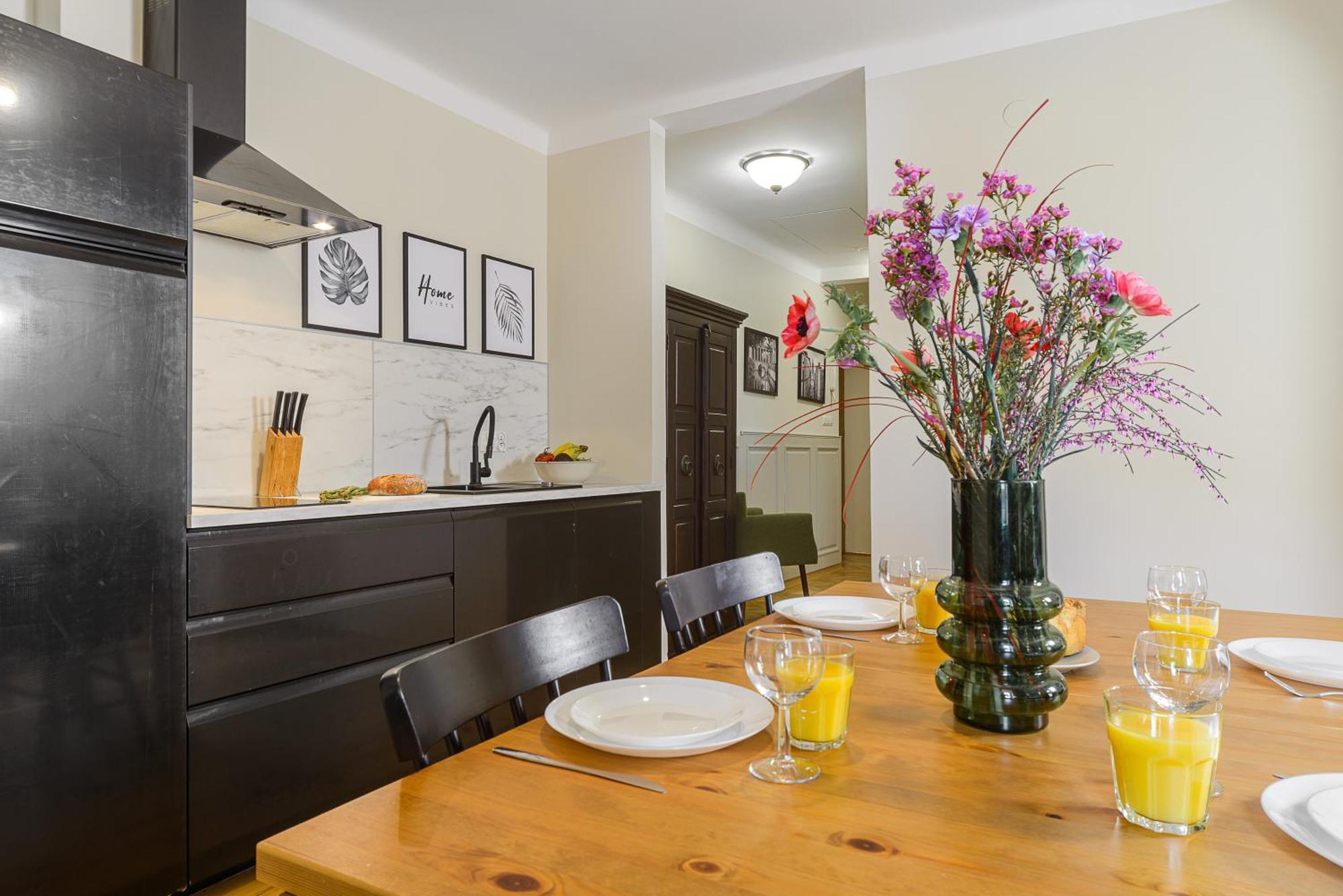P&O Podwale Apartments วอร์ซอ ภายนอก รูปภาพ