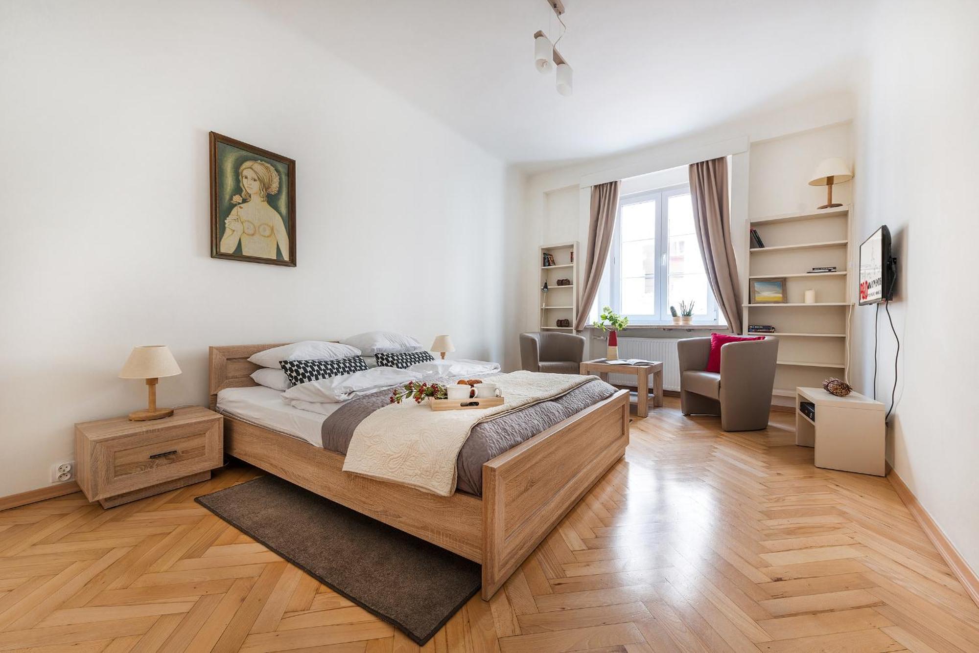 P&O Podwale Apartments วอร์ซอ ภายนอก รูปภาพ