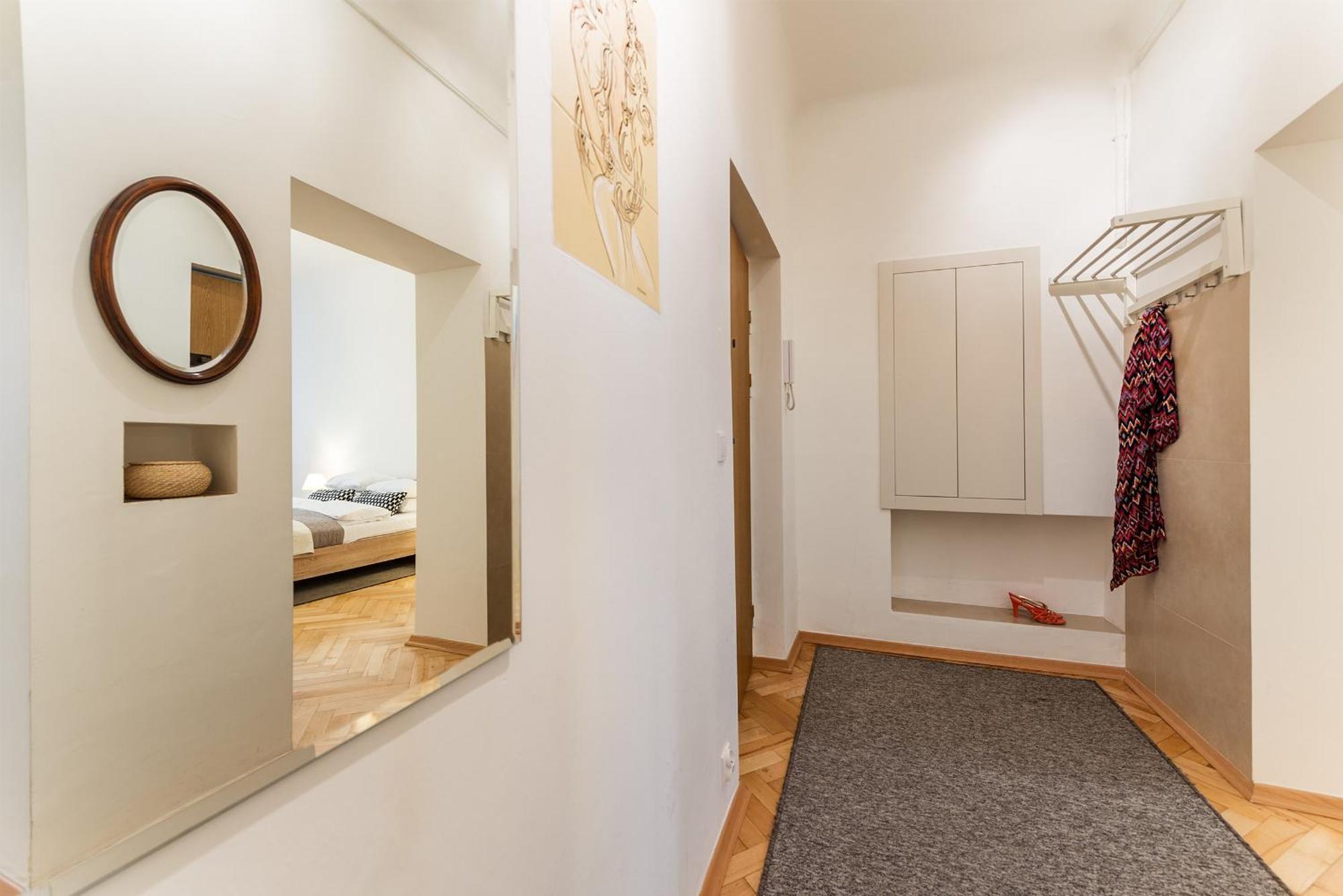 P&O Podwale Apartments วอร์ซอ ห้อง รูปภาพ
