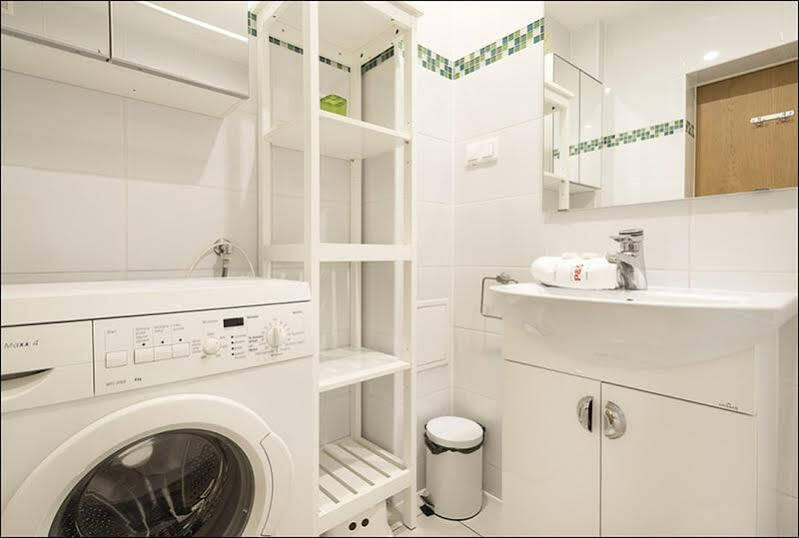 P&O Podwale Apartments วอร์ซอ ภายนอก รูปภาพ